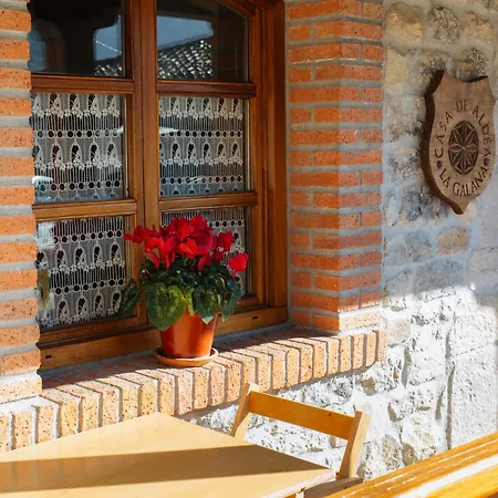 Lantställe La Galana *