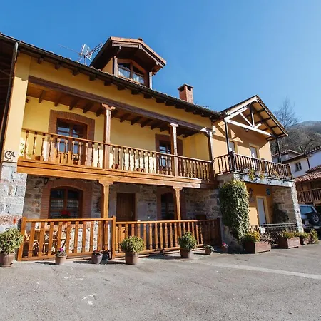 La Galana Летний дом Самес