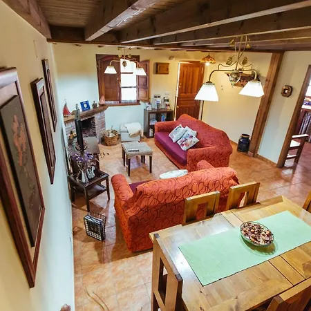 Gospodarstwo wiejskie La Galana *