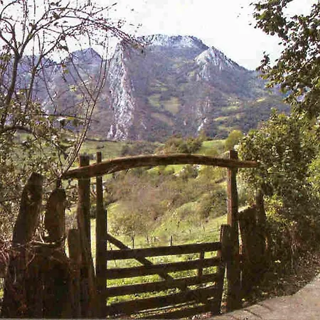 Lantställe La Galana Sames