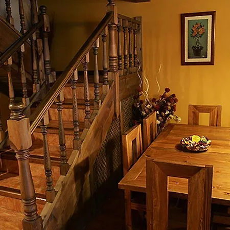 Gospodarstwo wiejskie La Galana *