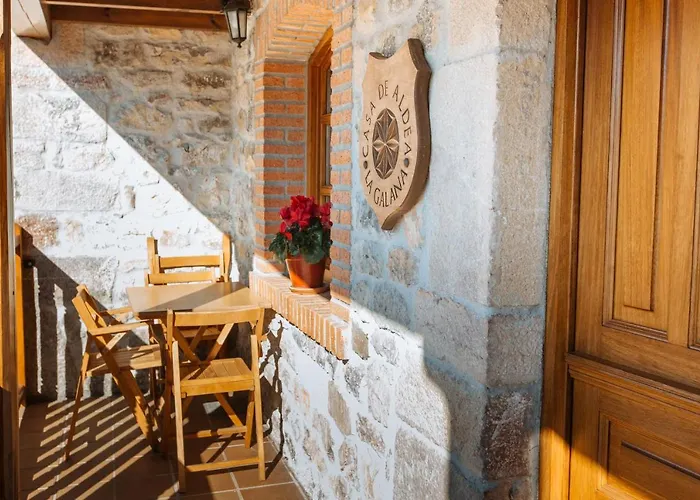 La Galana Casa rural *