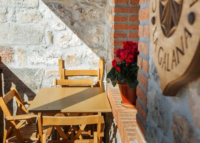 La Galana Casa rural *