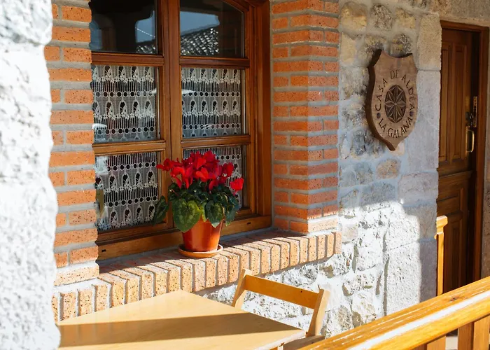 Casa rural La Galana *