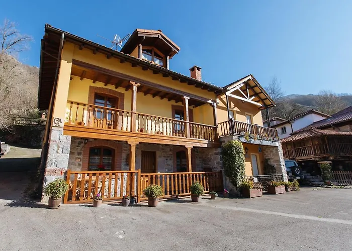 La Galana Casa rural Sames