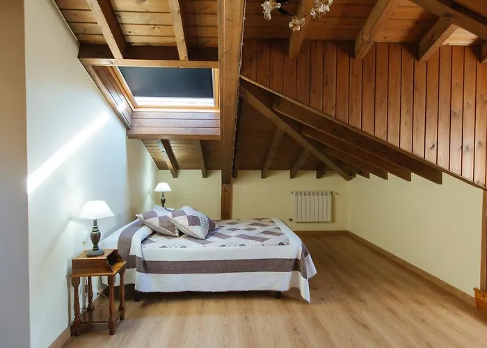 Casa rural La Galana