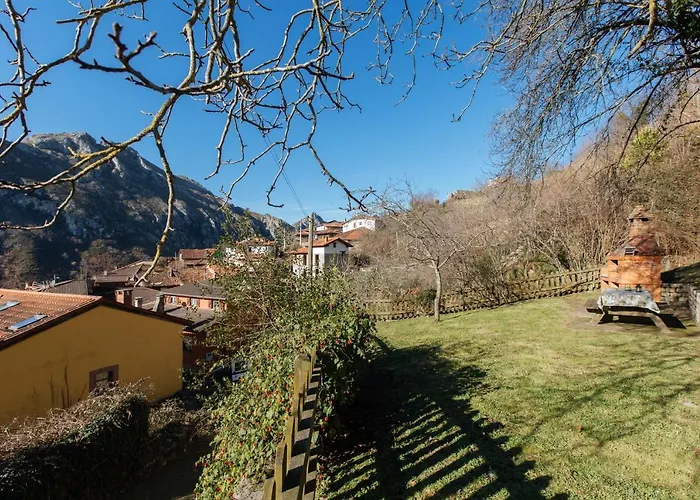 Casa rural La Galana *