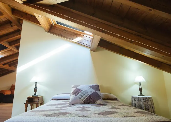 Casa rural La Galana *