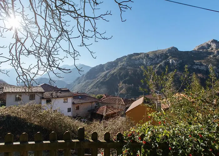 Casa rural La Galana *