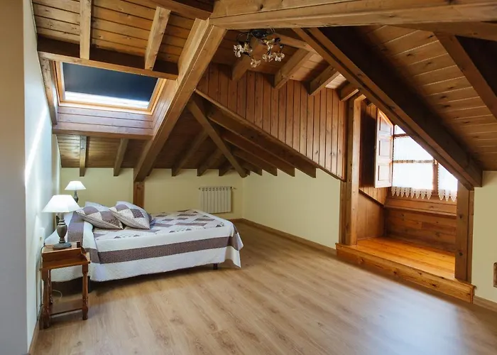 Casa rural La Galana Sames