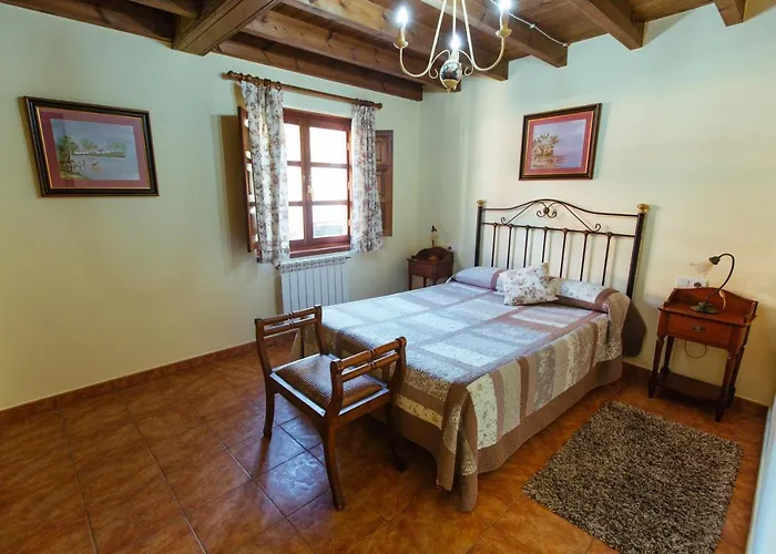 La Galana Casa rural Sames