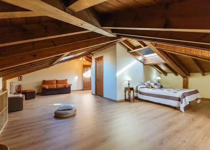 Casa rural La Galana Sames