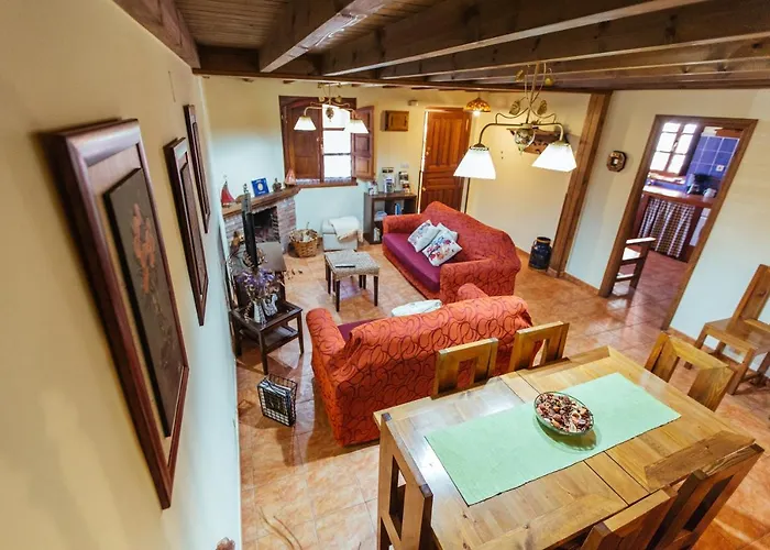 Casa rural La Galana *