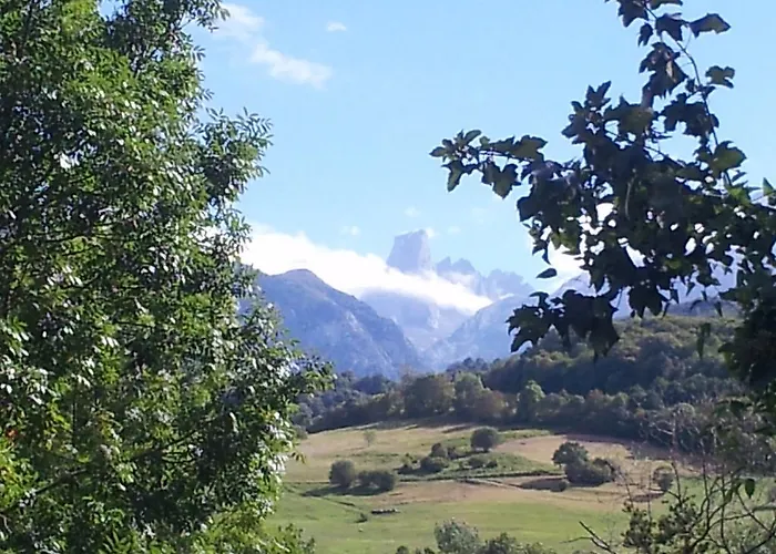 Casa rural La Galana *