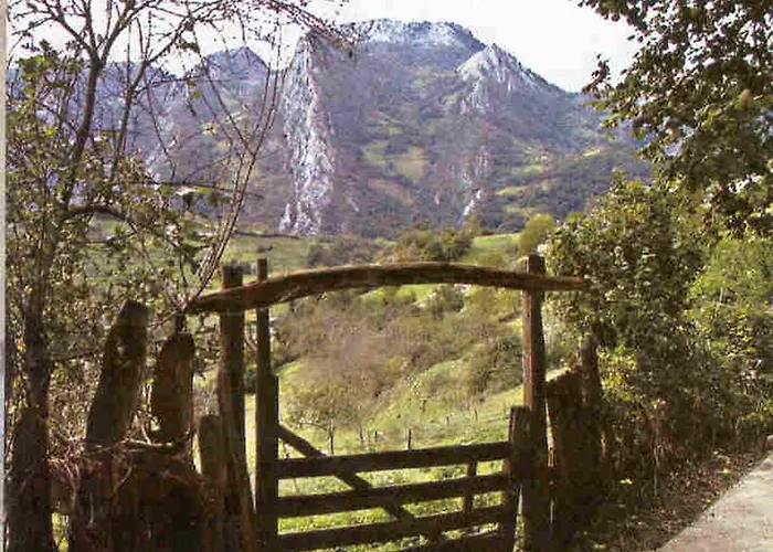 Casa rural La Galana Sames
