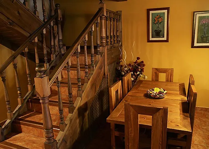 Casa rural La Galana *